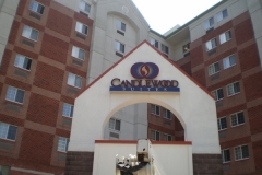Channel Letters for Candlewood Suites in NJ