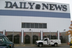 Channel Letters for Daily News in NJ