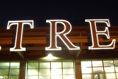 Channel Letters for TRE in NJ
