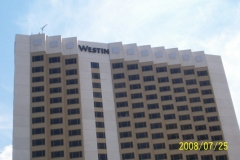 Channel Letters for Westin in NJ