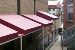 Fabric Awnings for Restaurant in NJ