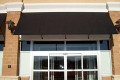 Fabric Awnings for Shopping Store in NJ