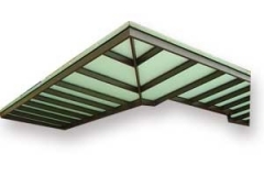 Glass Awning in NJ