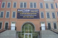 Large Format Printing for Auction House in NJ