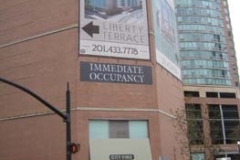 Large Format Printing for Liberty Terrace in NJ