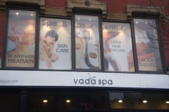 Large Format Printing for Vada Spa in NJ