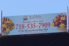 Large Format Printing for Edible Arrangements in NJ