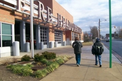 LED Signs for Trenton Headquarters in NJ 7