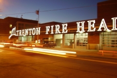 LED Signs for Trenton Fire 2 in NJ