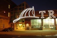 LED Signs for Trenton Headquarters in NJ