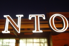 LED Signs for Trenton Headquarters in NJ 3