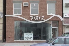 Metal Awnings for Teezerz in NJ
