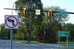 Road & Safety Signs