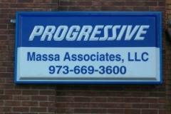 Sign Cabinets for Progressive in NJ