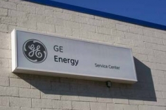 Sign Cabinets for GE in NJ