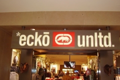 Sign Cabinets for Ecko Unlimited 1 in NJ