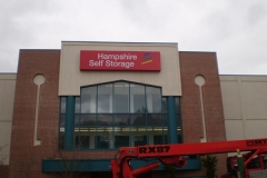 Sign Cabinets for Hampshire 2 in NJ