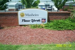 Sign Cabinets for Manheim in NJ