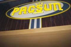 Sign Cabinets for Pac Sun 2 in NJ