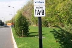 Way Finding Signs in NJ