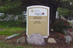 Way Finding Signs for Manhiem in NJ