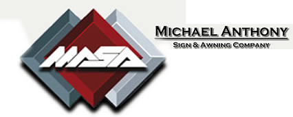 Michael Anthony Sign and Awning